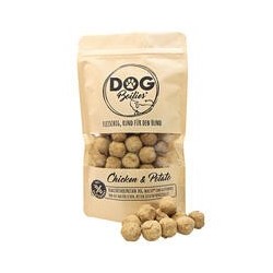 Schecker - Dog Boilies [Geflügel & Kartoffel]
