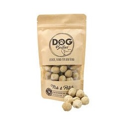 Schecker - Dog Boilies [Fisch & Kartoffel]