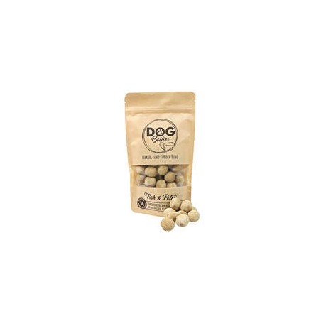 Schecker - Dog Boilies [Fisch & Kartoffel]