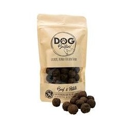 Schecker - Dog Boilies [Rind & Kartoffel]