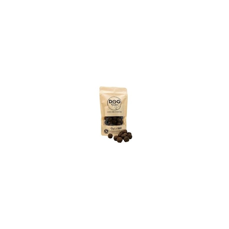 Schecker - Dog Boilies [Rind & Kartoffel]