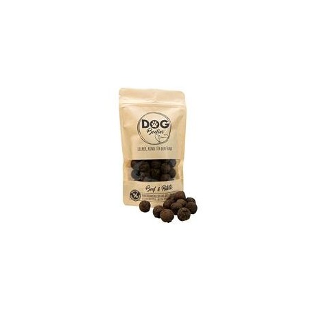 Schecker - Dog Boilies [Rind & Kartoffel]