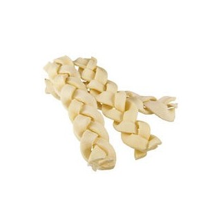 Schecker - Rinderhaut-Kauzöpfe [250g]