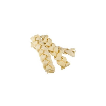 Schecker - Rinderhaut-Kauzöpfe [250g]