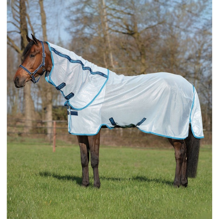 Fliegendecke Horseware Amigo Bug Rug