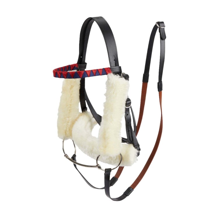 Zaumzeug für LeMieux Hobby Horse