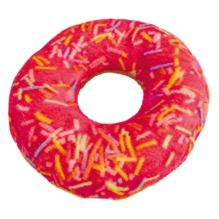 Croci Bakery Street Donut mit Katzenminze - 1 Stück