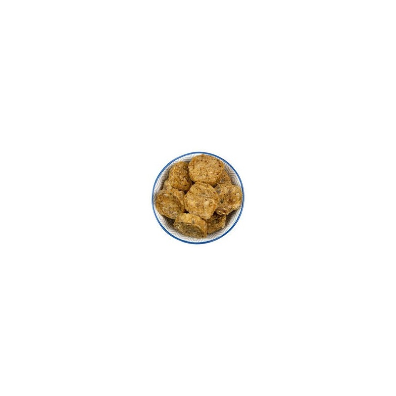 Schecker - ICELAND Rotbarsch-Taler [500g]