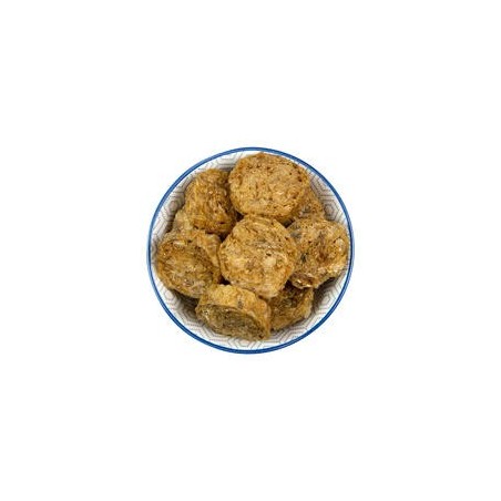 Schecker - ICELAND Rotbarsch-Taler [500g]