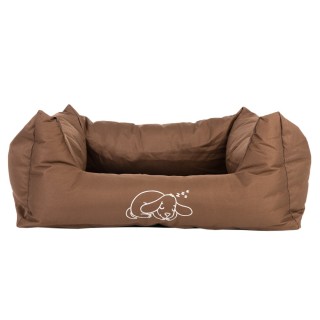 Hundebett Strong & Soft - ca. L 118 x B 90 x H 24 cm