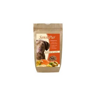 Schecker - SensiPur Kartoffel & Lachs - kaltgepresst - [4kg]