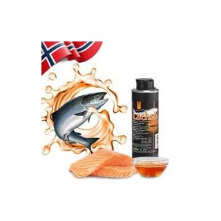 Schecker - Lachsöl - pur [250ml]