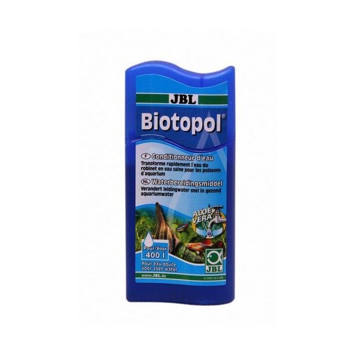 Wasserreiniger Aquarium jbl biotopol