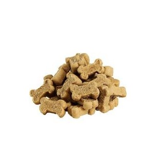Mini Soft Knochen mit Strauß & Kartoffel - Glutenfrei - [200g]