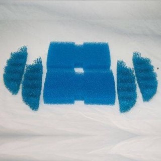 Zubehör Aquariumfilter jbl combibloc