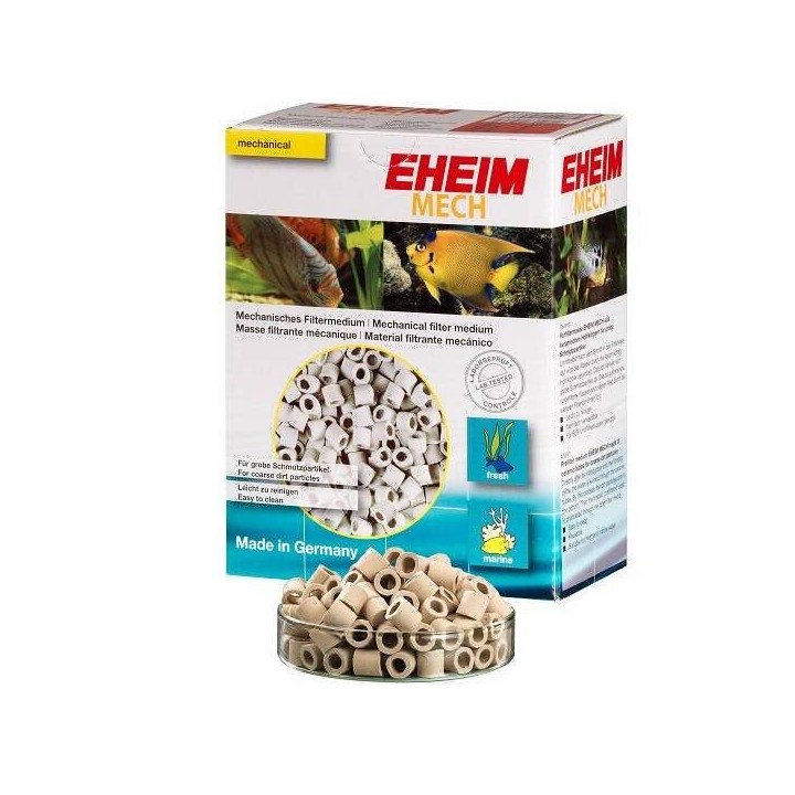 Filtersubstrat Eheim Mech