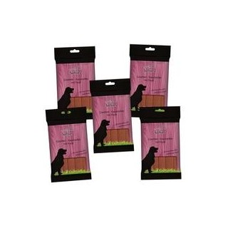 Gourmet-Kaustreifen mit Fisch [5 x 200g]