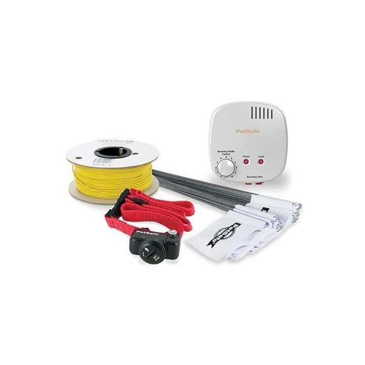 Weglaufsicherer Zaun von für Hunde PetSafe PIG19-16412