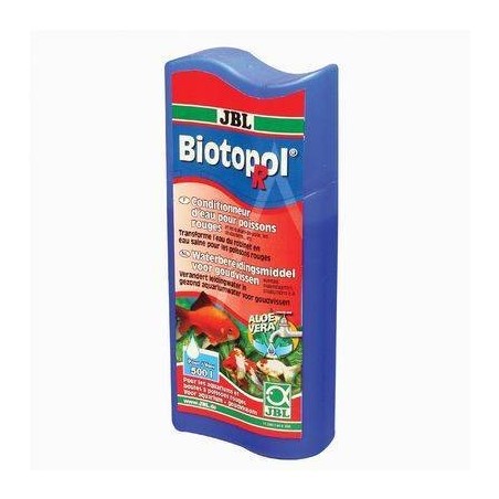 Wasserreiniger Aquarium jbl biotopol r
