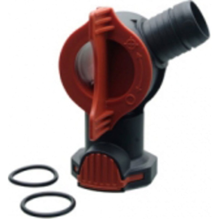Fluval Aqua-Stop-Ventil für FX5 - 1 Stk