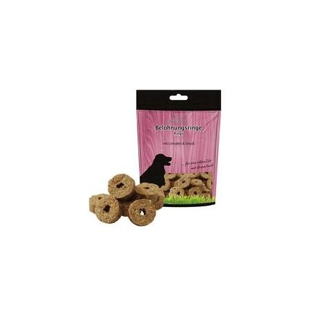 Schecker - Belohnungsringe mit Cerealien & Strauß [3 x 500g]