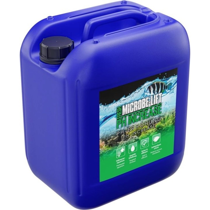 Microbe-Lift pH Increase Süßwasser - 5.000 ml