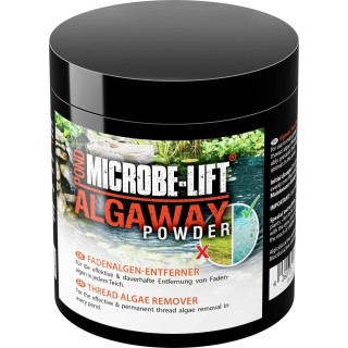 Microbe-Lift Teich Algaway Powder - Fadenalgenentferner - 250 g