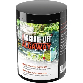 Microbe-Lift Teich Algaway Powder - Fadenalgenentferner - 1.000 g