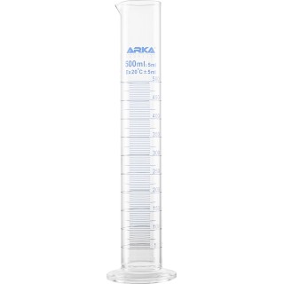 ARKA Messzylinder 500 ml - 1 Stk
