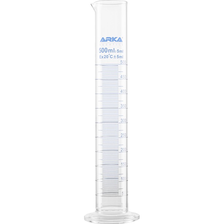 ARKA Messzylinder 500 ml - 1 Stk
