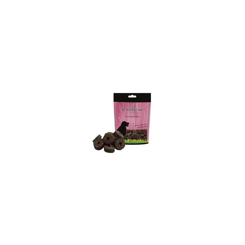 Belohnungsringe mit Cerealien & Pansen [3 x 500g]
