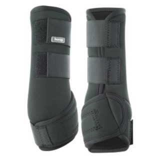 Dressurgamaschen aus Neopren Horze