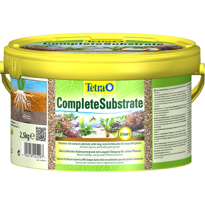 Tetra Complete Bodengrund - 2,5 kg