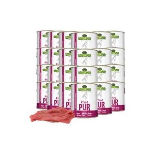 Schecker - Pferd PUR [24 x 820g]