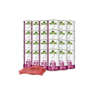 Schecker - Pferd PUR [24 x 410g]