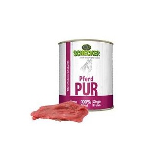 Schecker - Pferd PUR [1 x 820g]