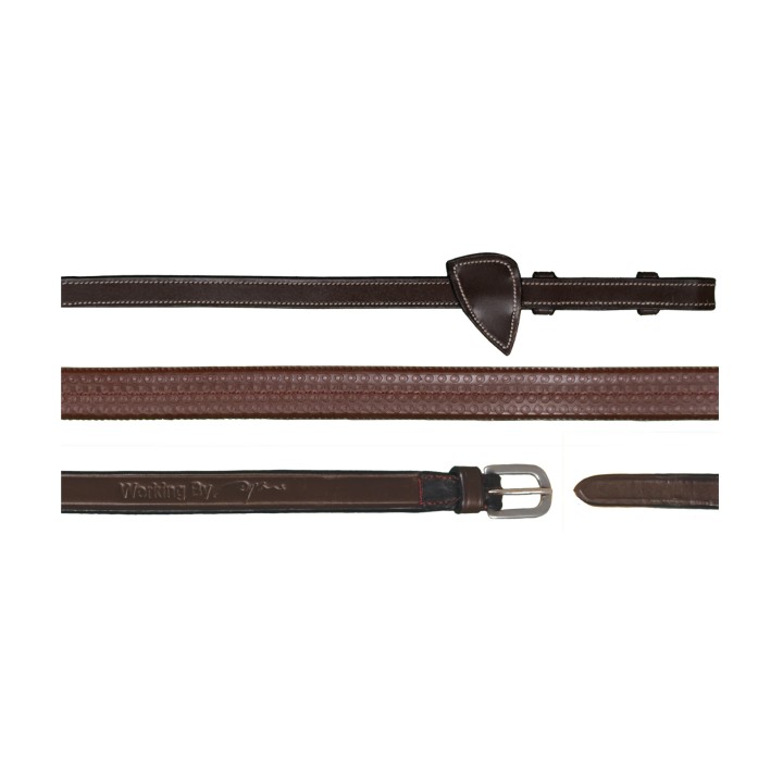 Gummizügel 5/8" Dy’on