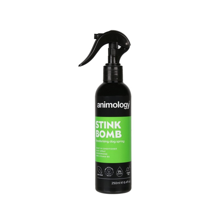 Animology Stink Bomb