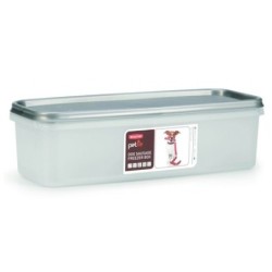 2 x Curver Petlife Wurst-Aufbewahrungsbox