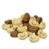 Schecker - Hundekuchen Smileys [1kg]