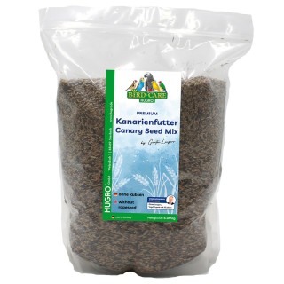 Hugro Kanarienfutter ohne Rübsen - 4 kg