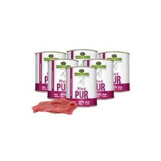 Schecker - Pferd PUR [6 x 820g]