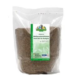Hugro Wellensittichfutter "Super" - 4 kg