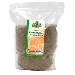 Hugro Exotenfutter "Super" - 4 kg