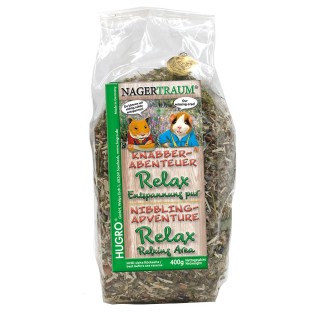 Hugro Knabber-Abenteuer Relax Entspannung pur - 400 g