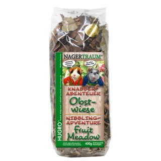 Hugro Knabber-Abenteuer Obstwiese - 400 g