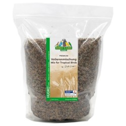 Hugro Premium Volierenmischung - 4 kg