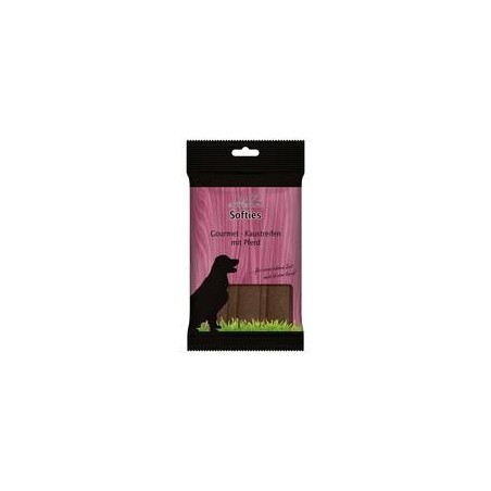 Schecker - Gourmet-Kaustreifen mit Pferd [200g]