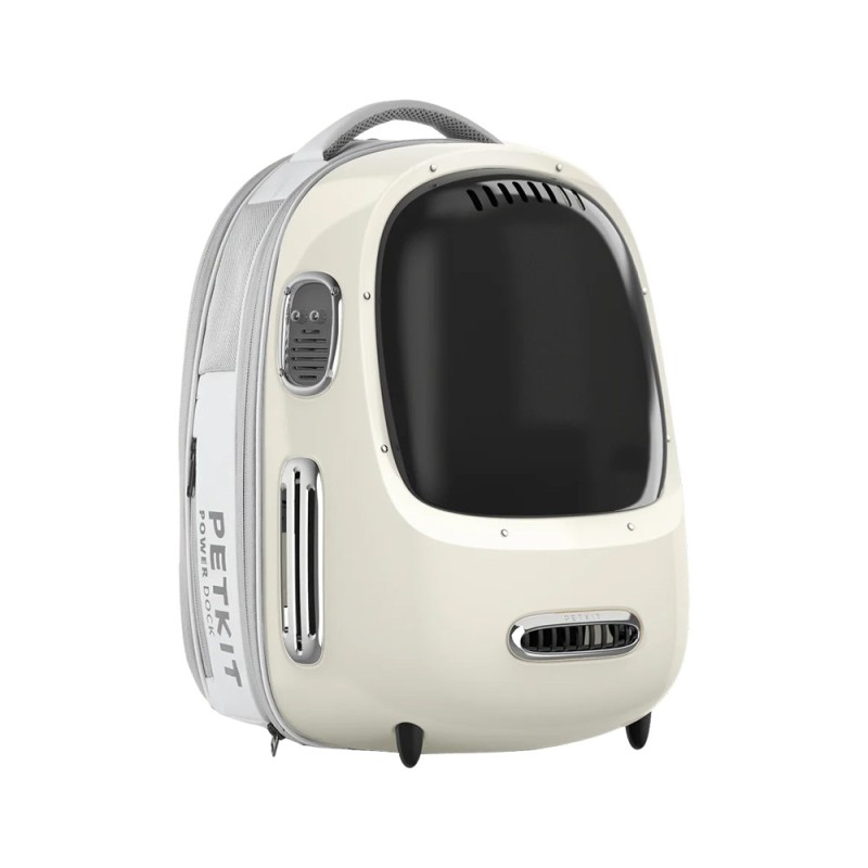 PETKIT Breezy2 Smart Cat Carrier - Weis - 33 x 30,5 x45,7 cm
