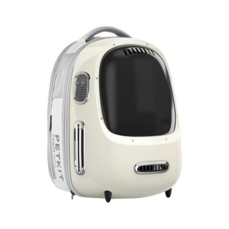 PETKIT Breezy2 Smart Cat Carrier - Weis - 33 x 30,5 x45,7 cm